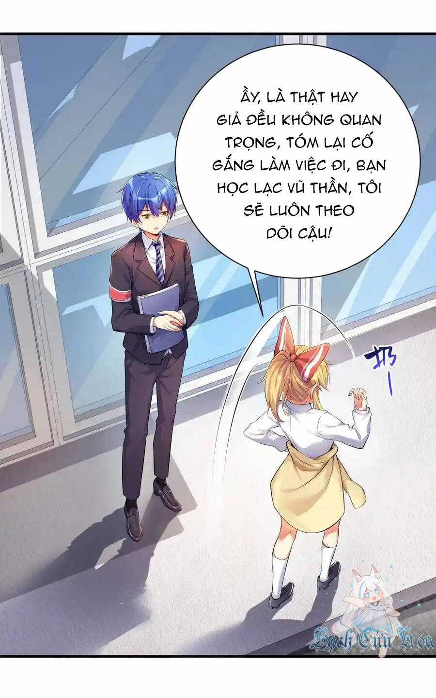 Bạn Gái Cùng Phòng Chapter 34 trang 21