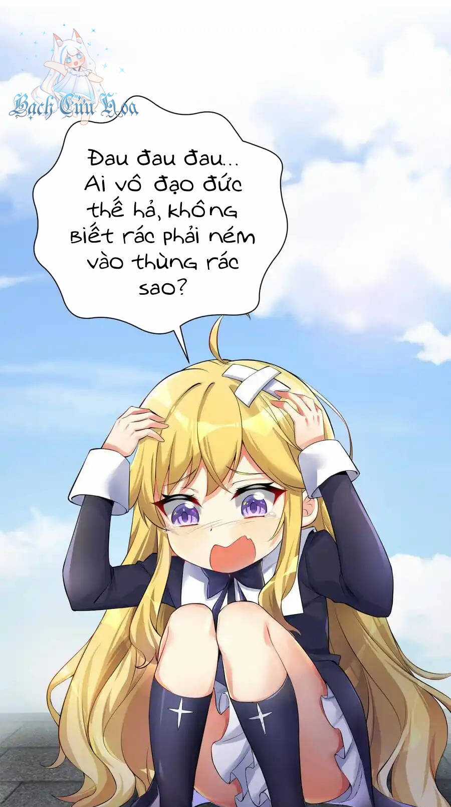 Bạn Gái Cùng Phòng Chapter 34 trang 23