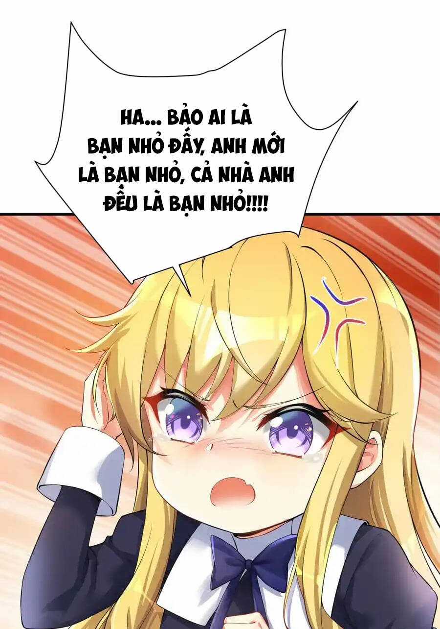 Bạn Gái Cùng Phòng Chapter 34 trang 25