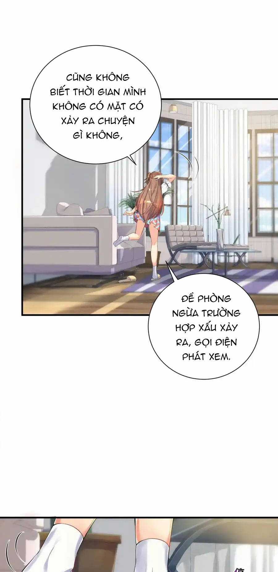 Bạn Gái Cùng Phòng Chapter 34 trang 29