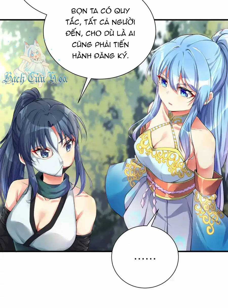 Bạn Gái Cùng Phòng Chapter 34 trang 3
