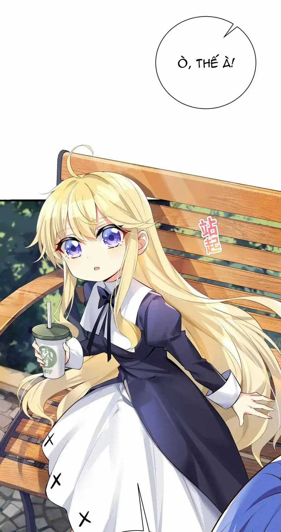 Bạn Gái Cùng Phòng Chapter 34 trang 34