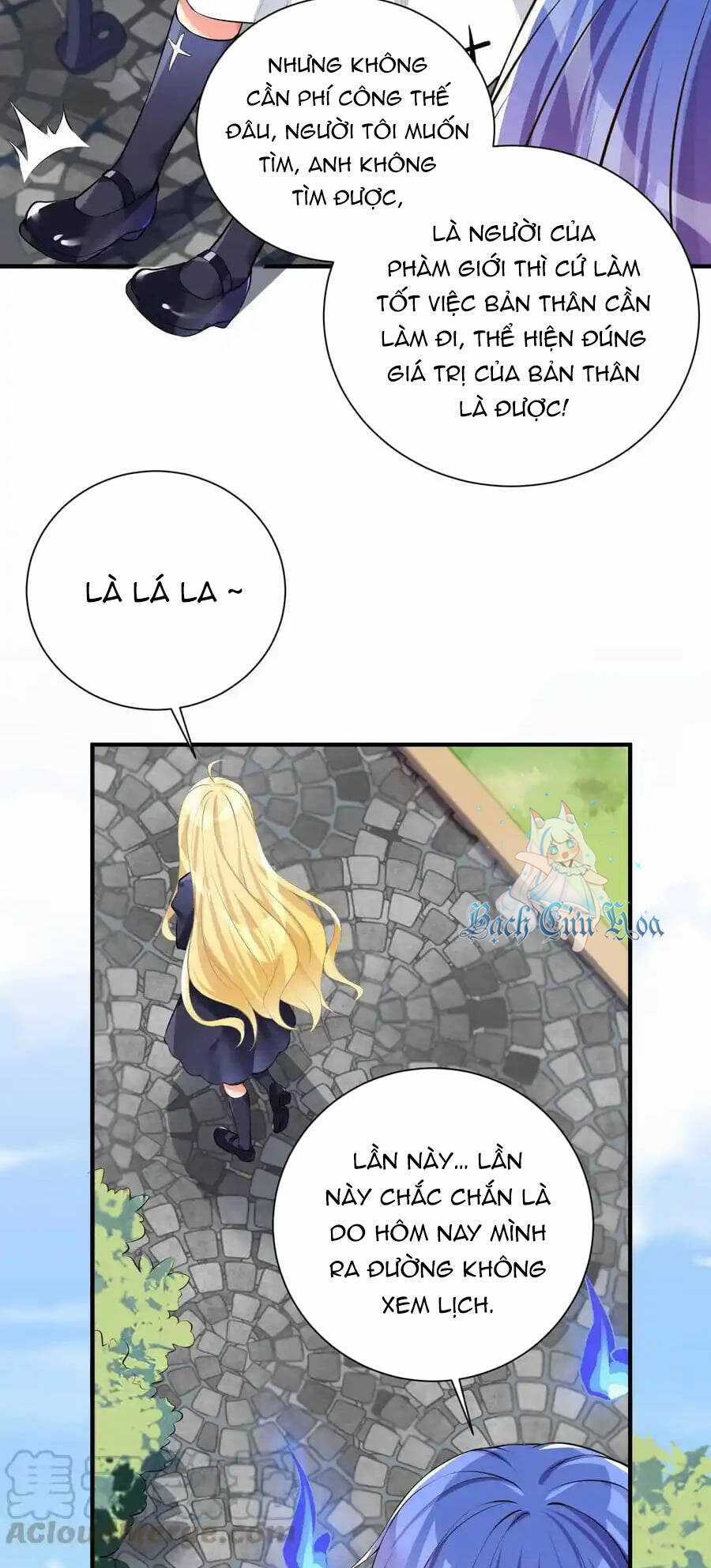 Bạn Gái Cùng Phòng Chapter 34 trang 35