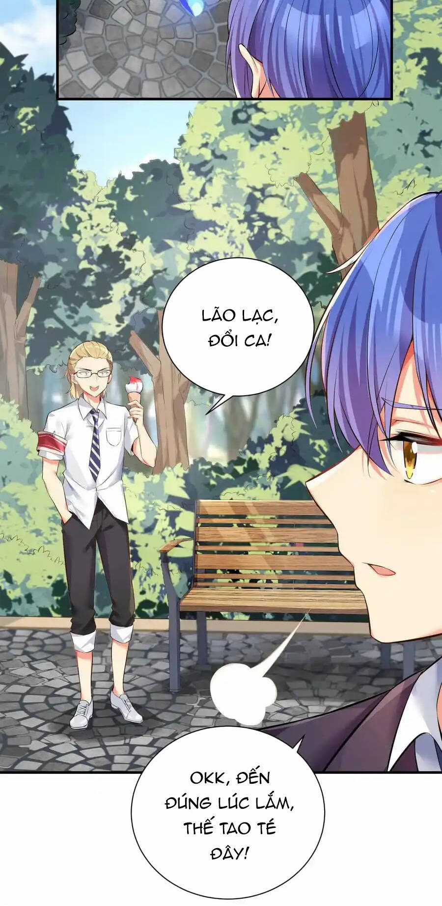 Bạn Gái Cùng Phòng Chapter 34 trang 36