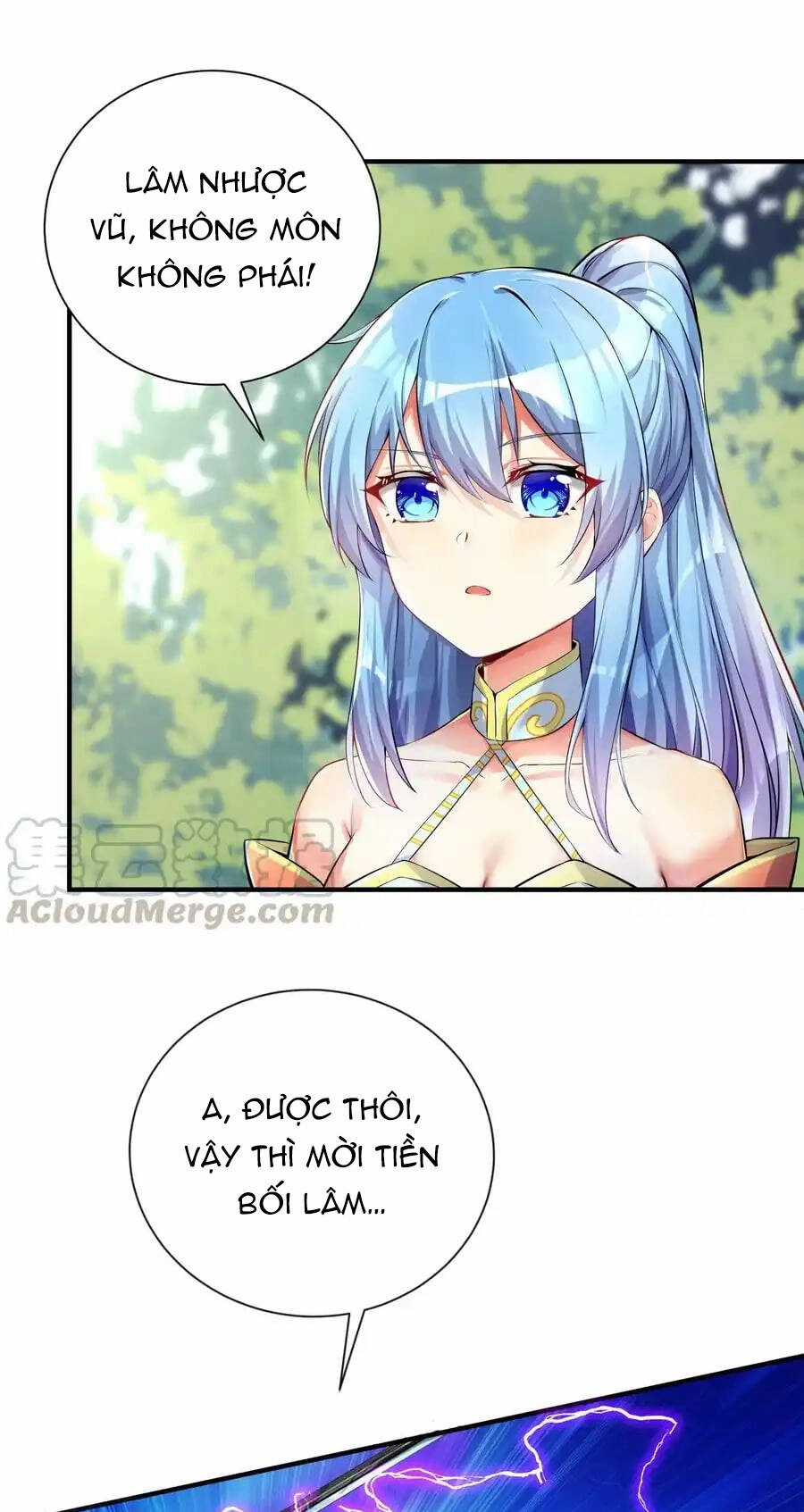 Bạn Gái Cùng Phòng Chapter 34 trang 4