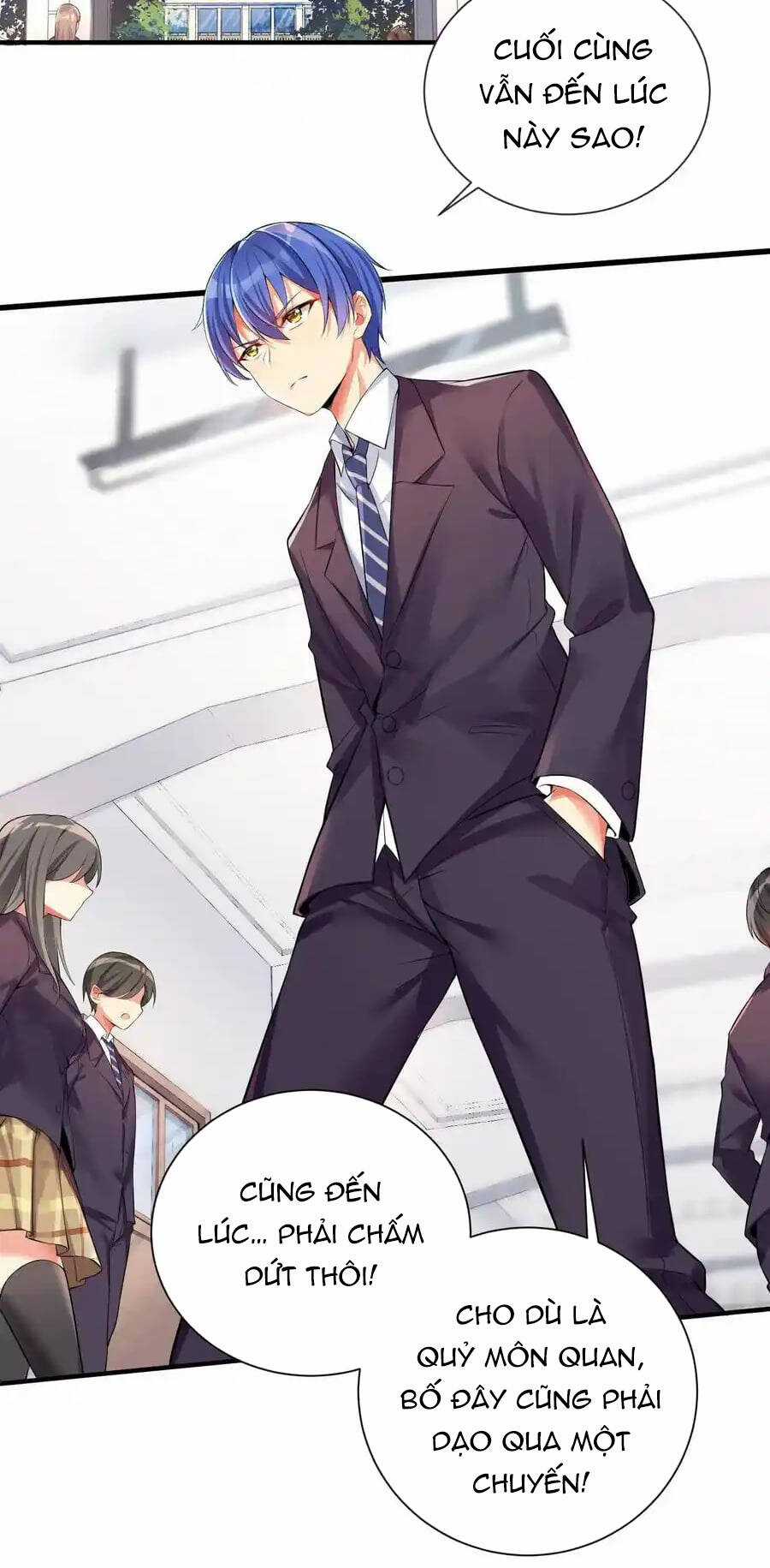 Bạn Gái Cùng Phòng Chapter 34 trang 40