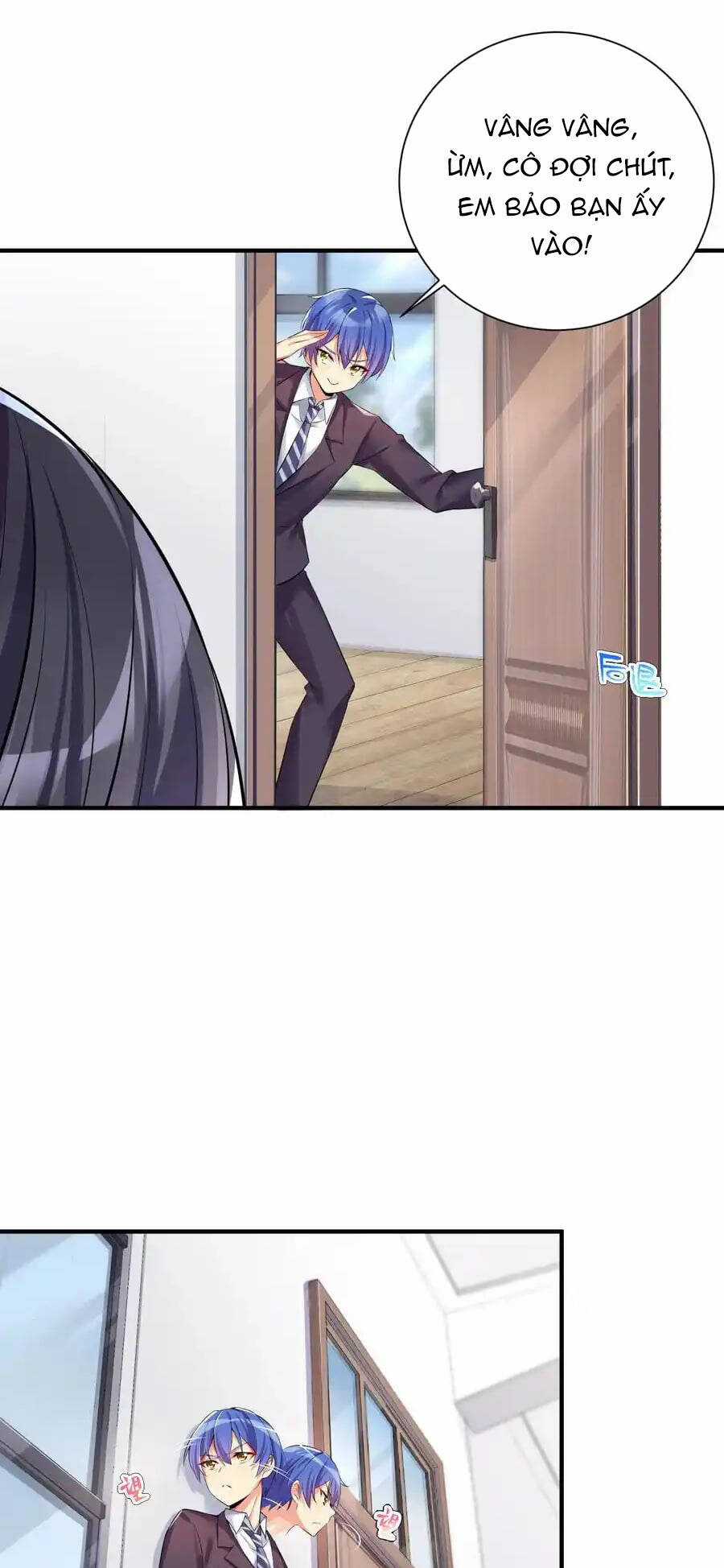 Bạn Gái Cùng Phòng Chapter 34 trang 43