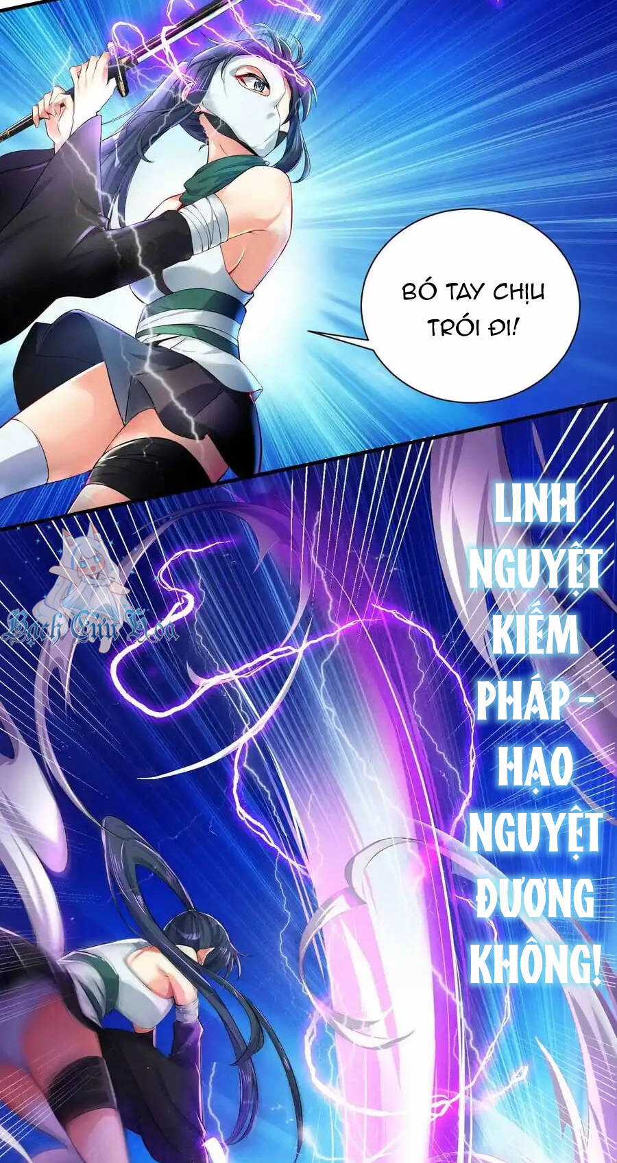Bạn Gái Cùng Phòng Chapter 34 trang 5