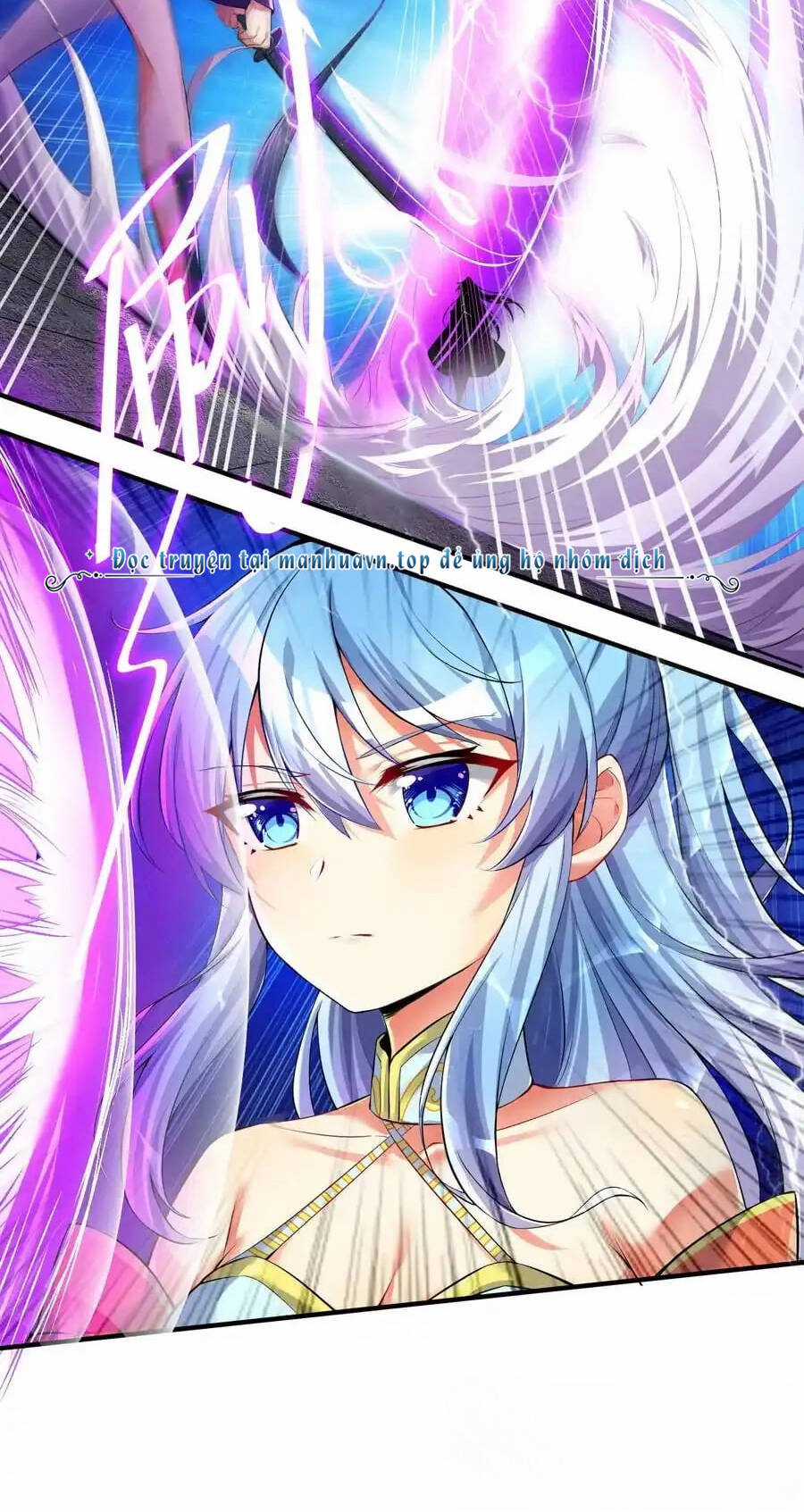 Bạn Gái Cùng Phòng Chapter 34 trang 6