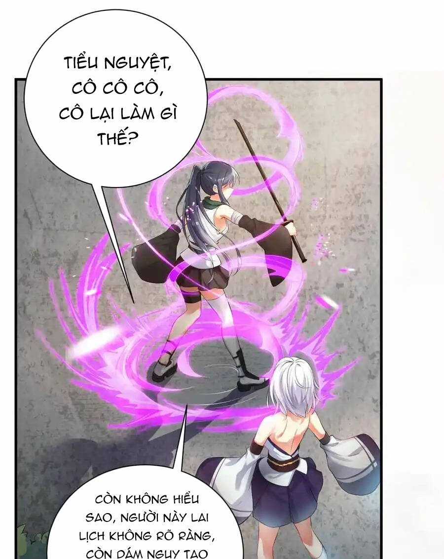 Bạn Gái Cùng Phòng Chapter 34 trang 7