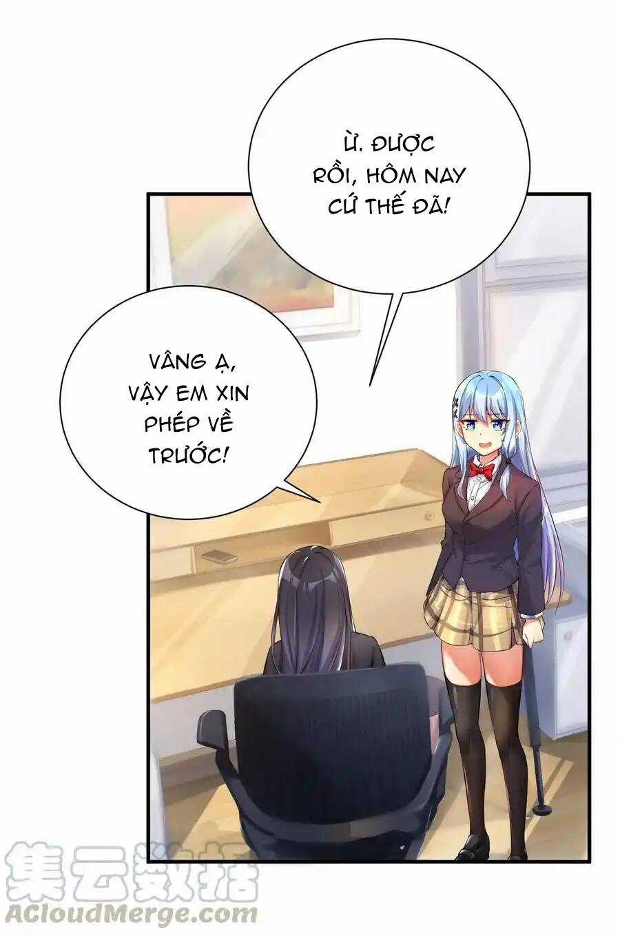 Bạn Gái Cùng Phòng Chapter 35 trang 10