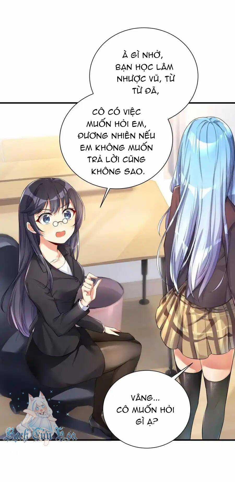 Bạn Gái Cùng Phòng Chapter 35 trang 11