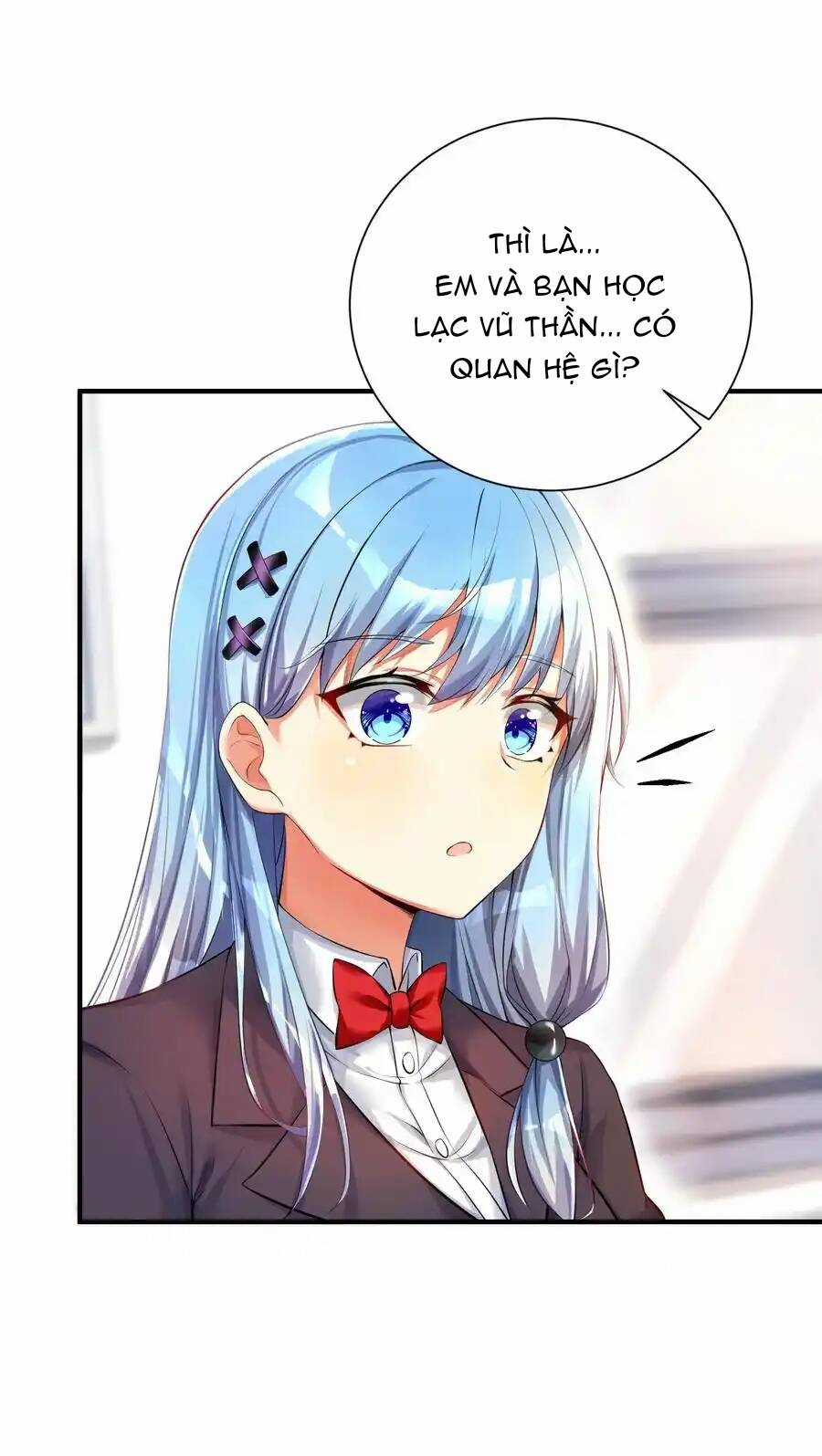 Bạn Gái Cùng Phòng Chapter 35 trang 12