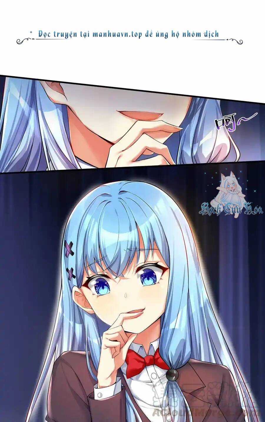 Bạn Gái Cùng Phòng Chapter 35 trang 13