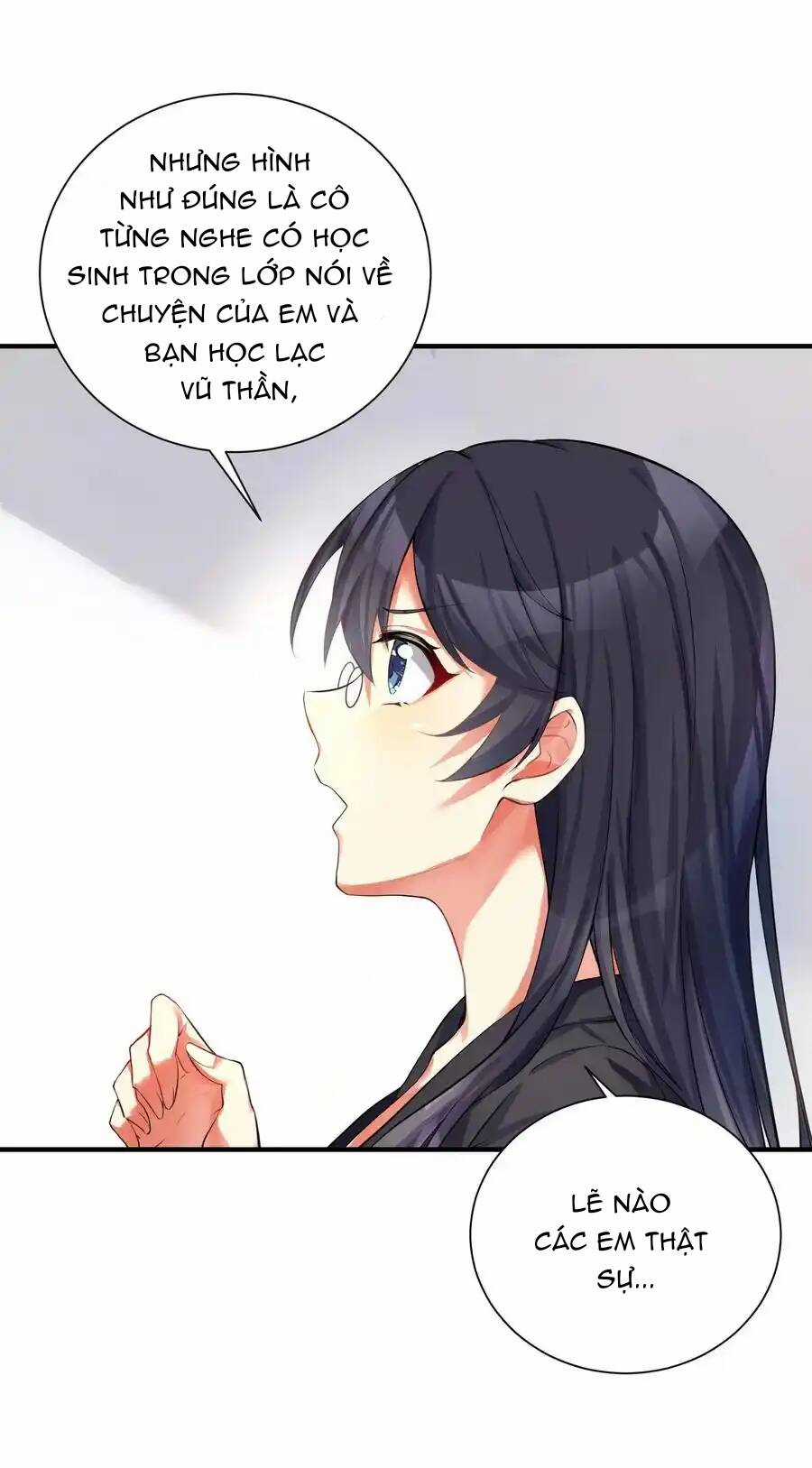 Bạn Gái Cùng Phòng Chapter 35 trang 16