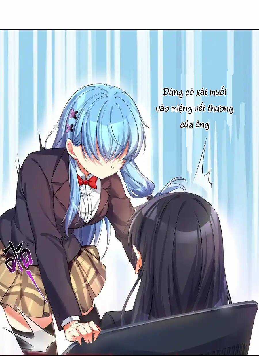 Bạn Gái Cùng Phòng Chapter 35 trang 17