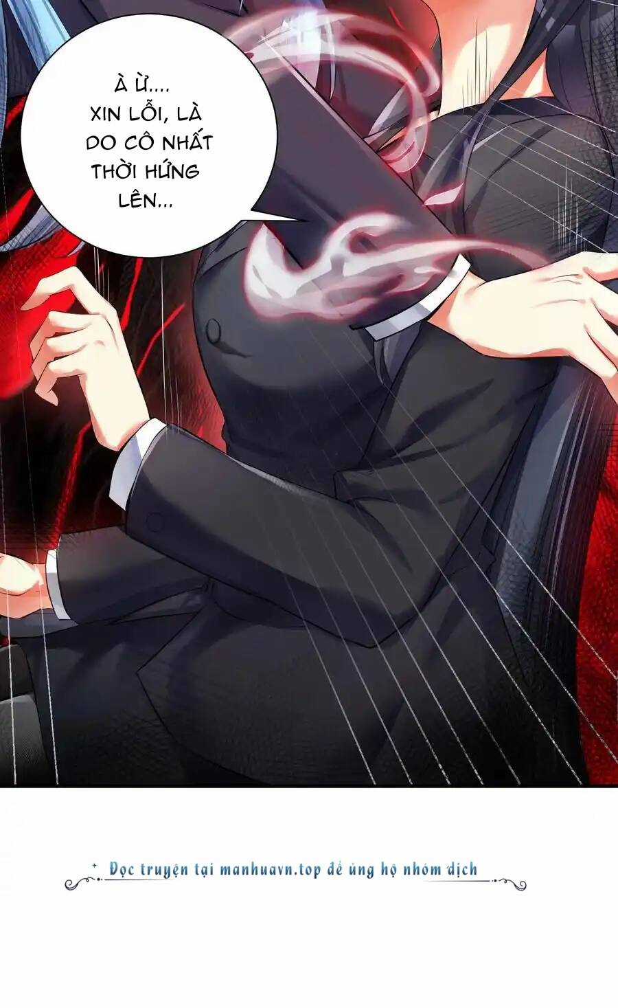 Bạn Gái Cùng Phòng Chapter 35 trang 19