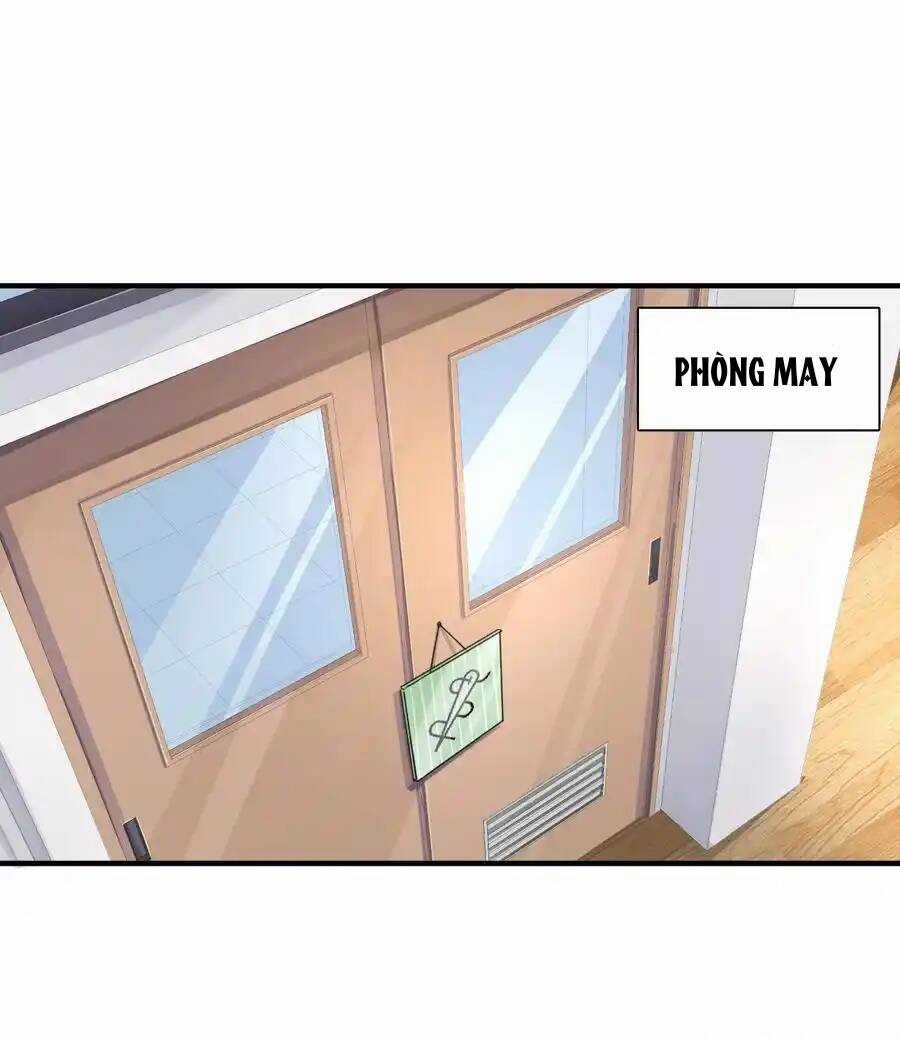 Bạn Gái Cùng Phòng Chapter 35 trang 23