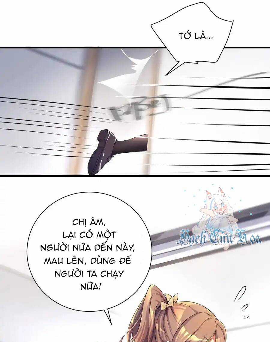 Bạn Gái Cùng Phòng Chapter 35 trang 25