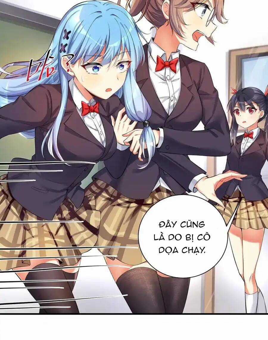 Bạn Gái Cùng Phòng Chapter 35 trang 26