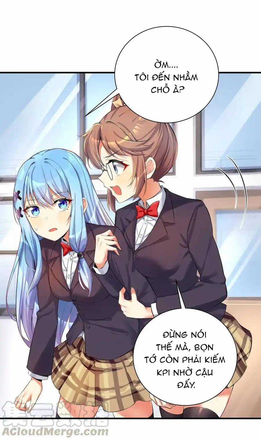 Bạn Gái Cùng Phòng Chapter 35 trang 27