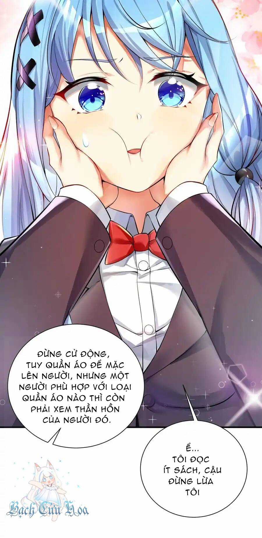 Bạn Gái Cùng Phòng Chapter 35 trang 29