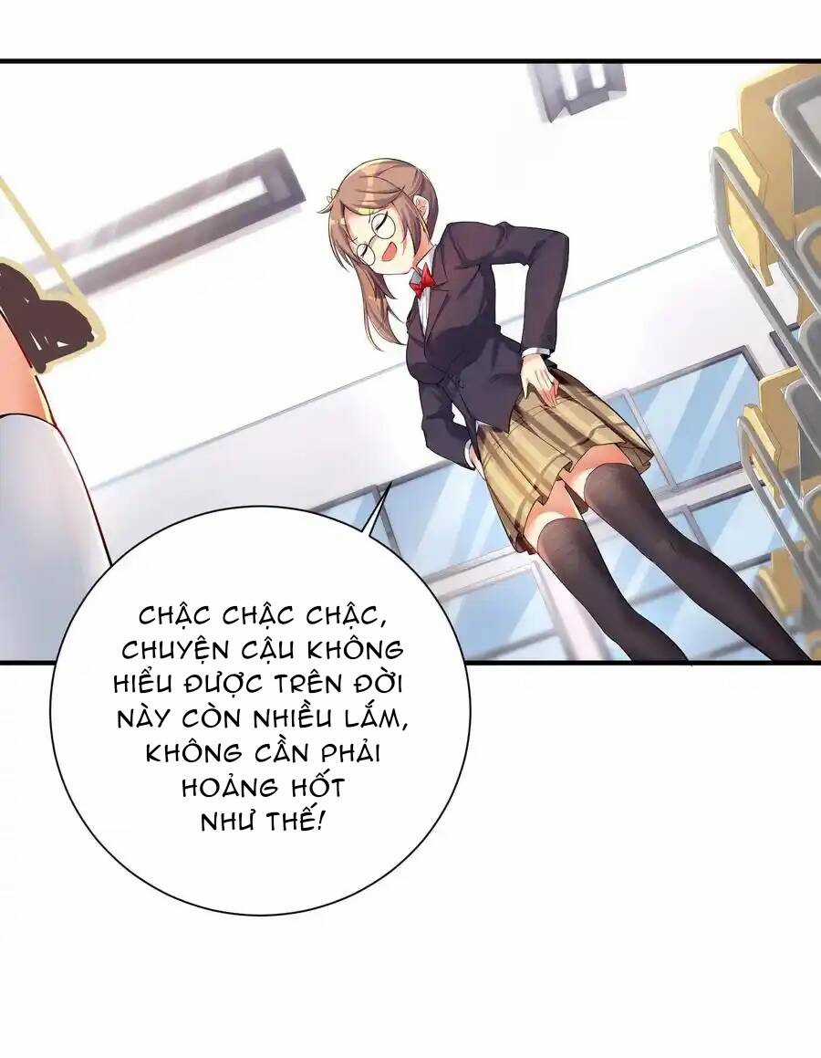 Bạn Gái Cùng Phòng Chapter 35 trang 30