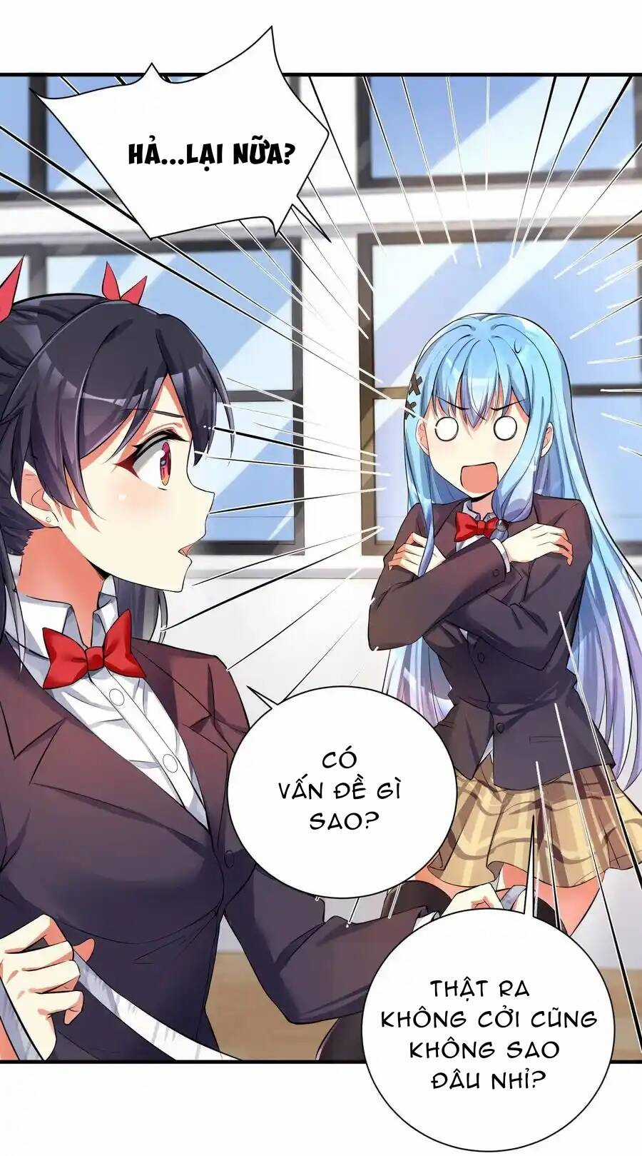 Bạn Gái Cùng Phòng Chapter 35 trang 32