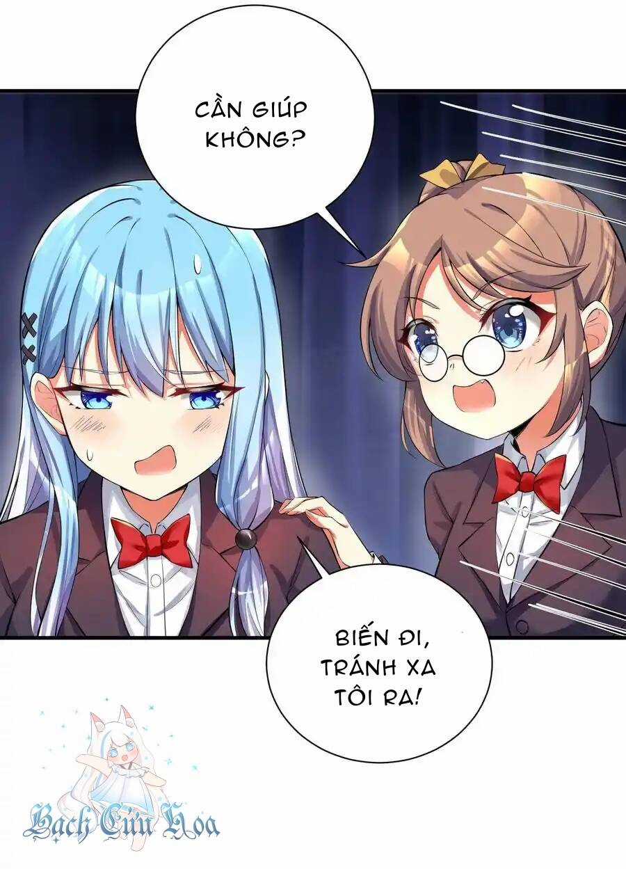 Bạn Gái Cùng Phòng Chapter 35 trang 33