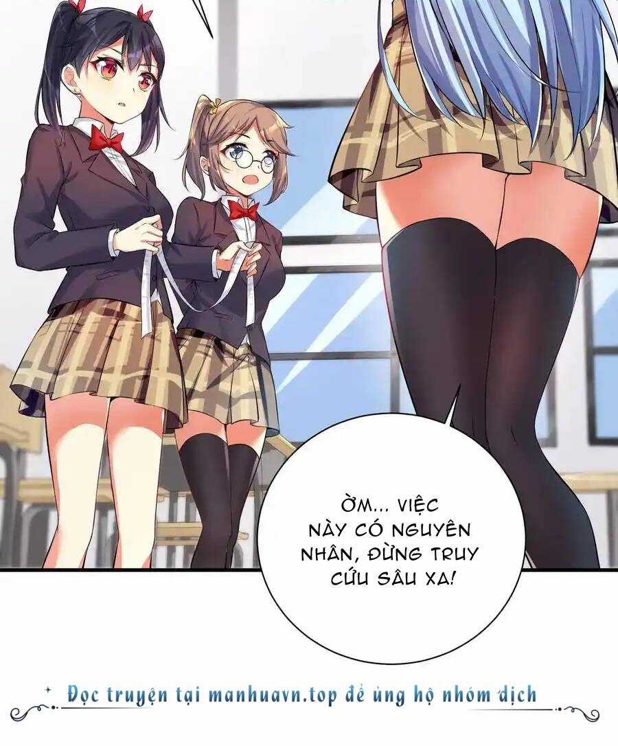 Bạn Gái Cùng Phòng Chapter 35 trang 36