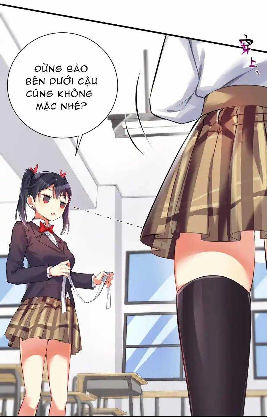 Bạn Gái Cùng Phòng Chapter 35 trang 38