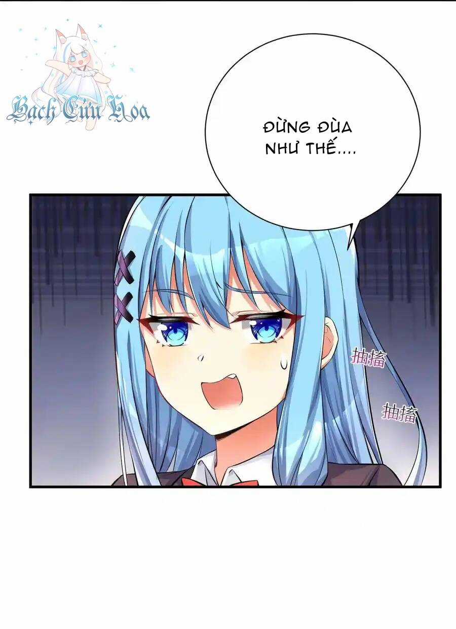 Bạn Gái Cùng Phòng Chapter 35 trang 39