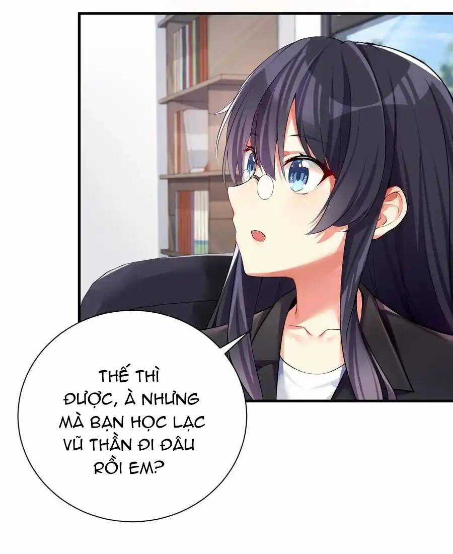 Bạn Gái Cùng Phòng Chapter 35 trang 4