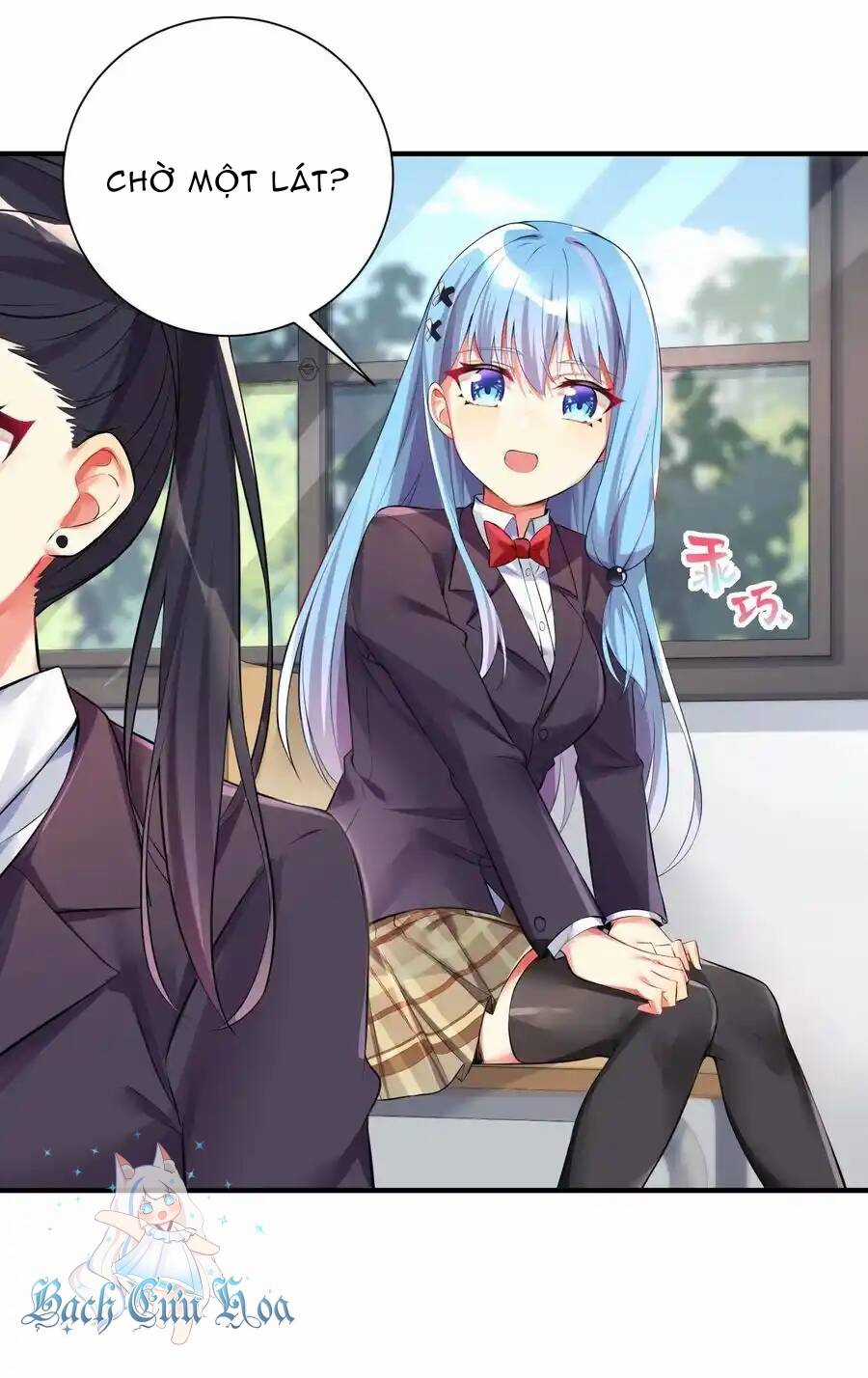 Bạn Gái Cùng Phòng Chapter 35 trang 41