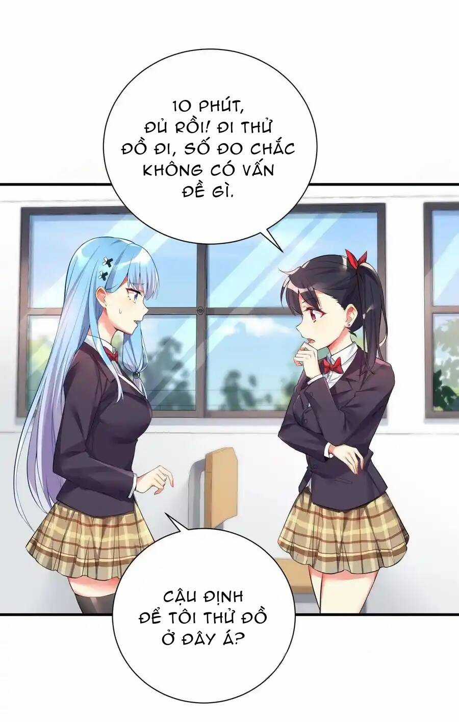 Bạn Gái Cùng Phòng Chapter 35 trang 43