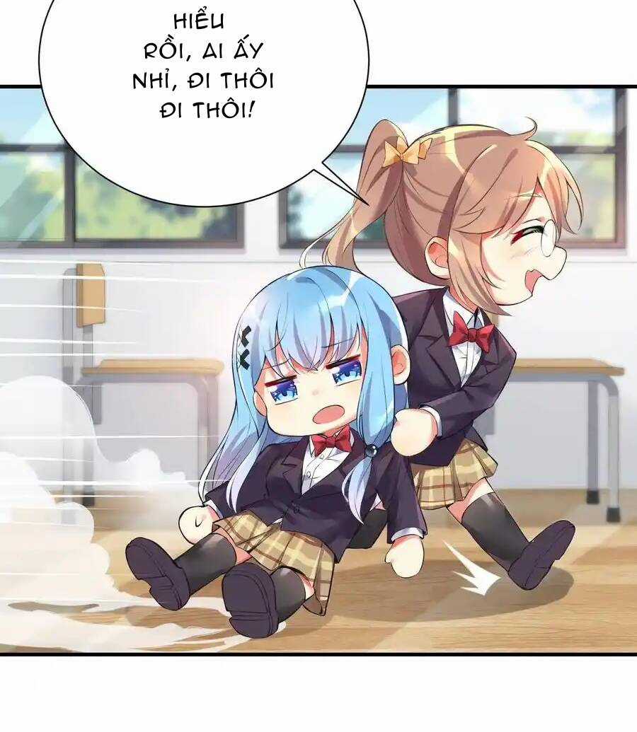 Bạn Gái Cùng Phòng Chapter 35 trang 45