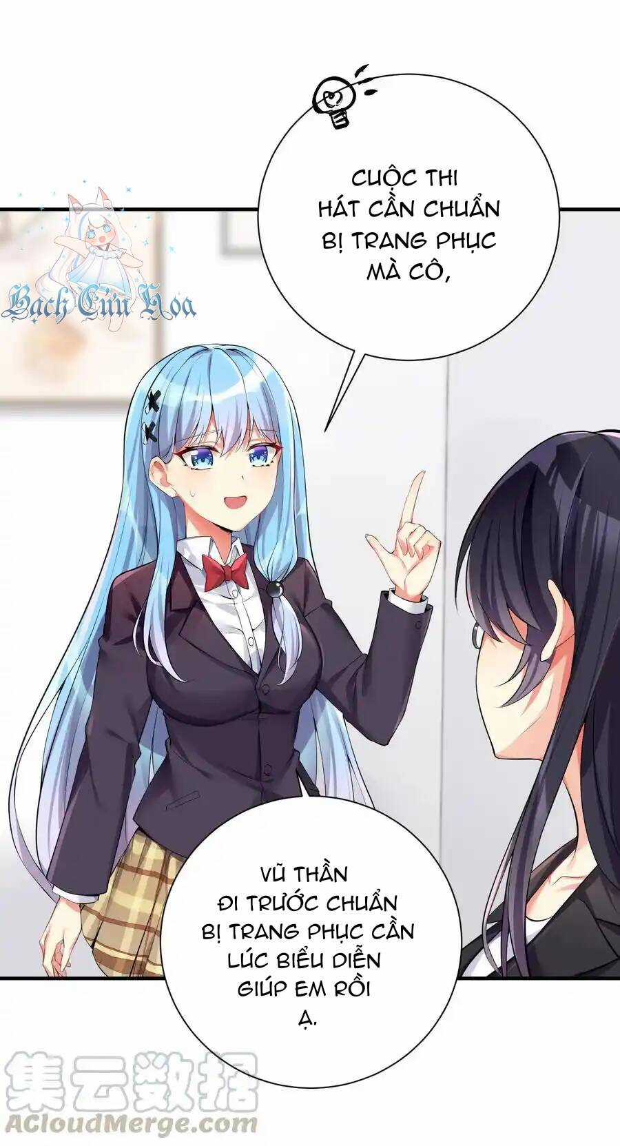 Bạn Gái Cùng Phòng Chapter 35 trang 6