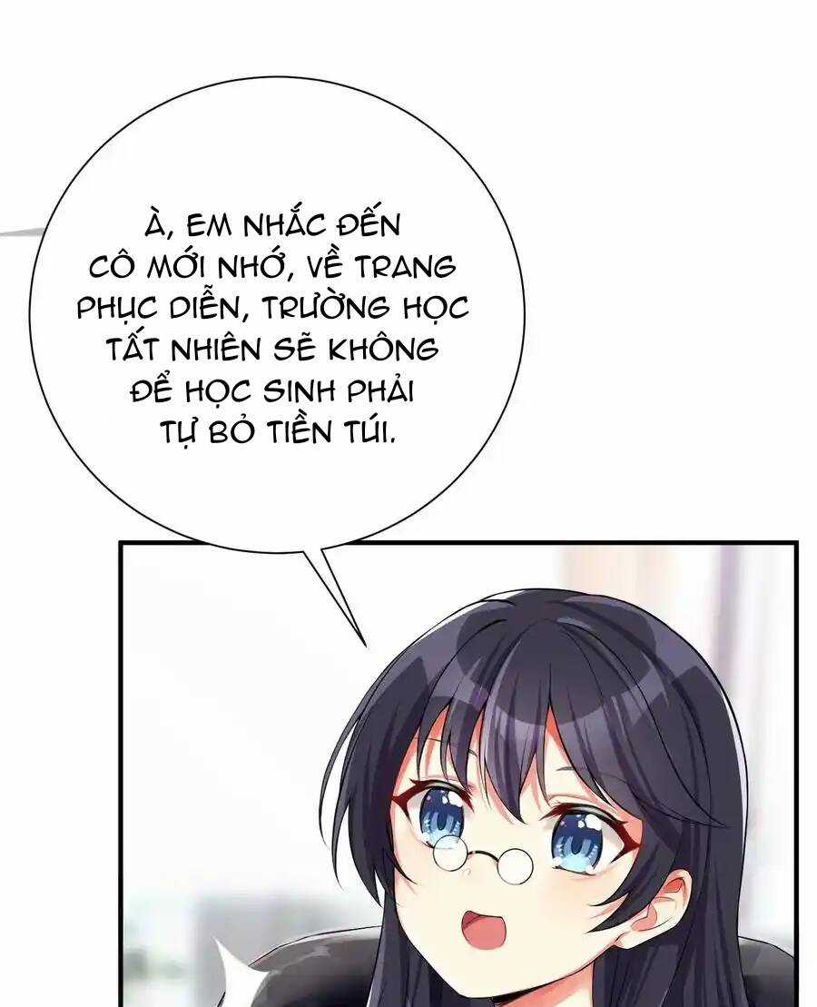 Bạn Gái Cùng Phòng Chapter 35 trang 7