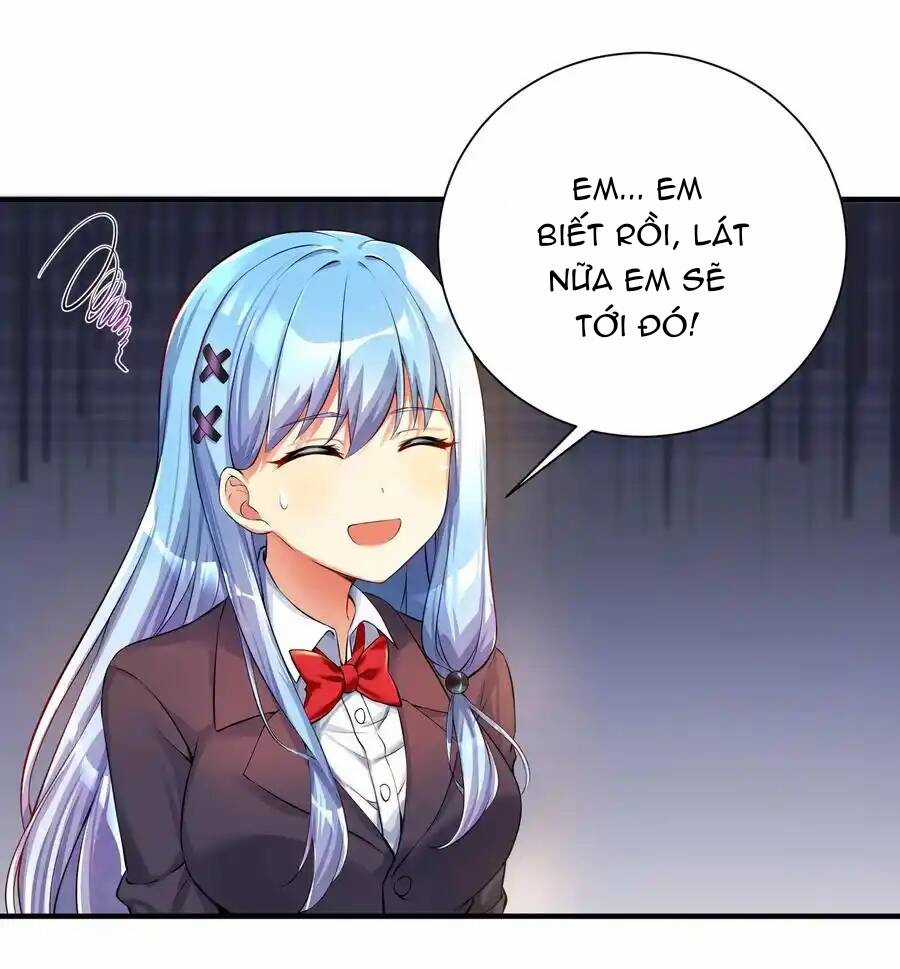 Bạn Gái Cùng Phòng Chapter 35 trang 9