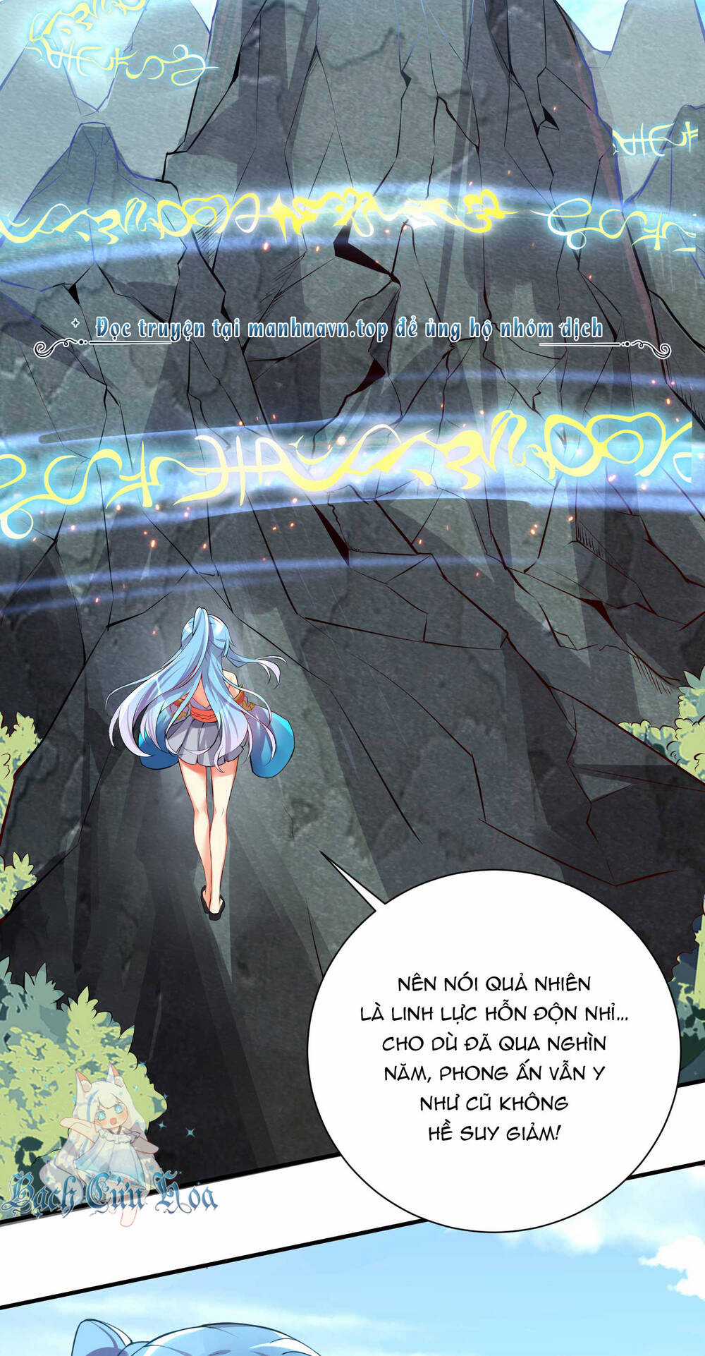 Bạn Gái Cùng Phòng Chapter 36 trang 10