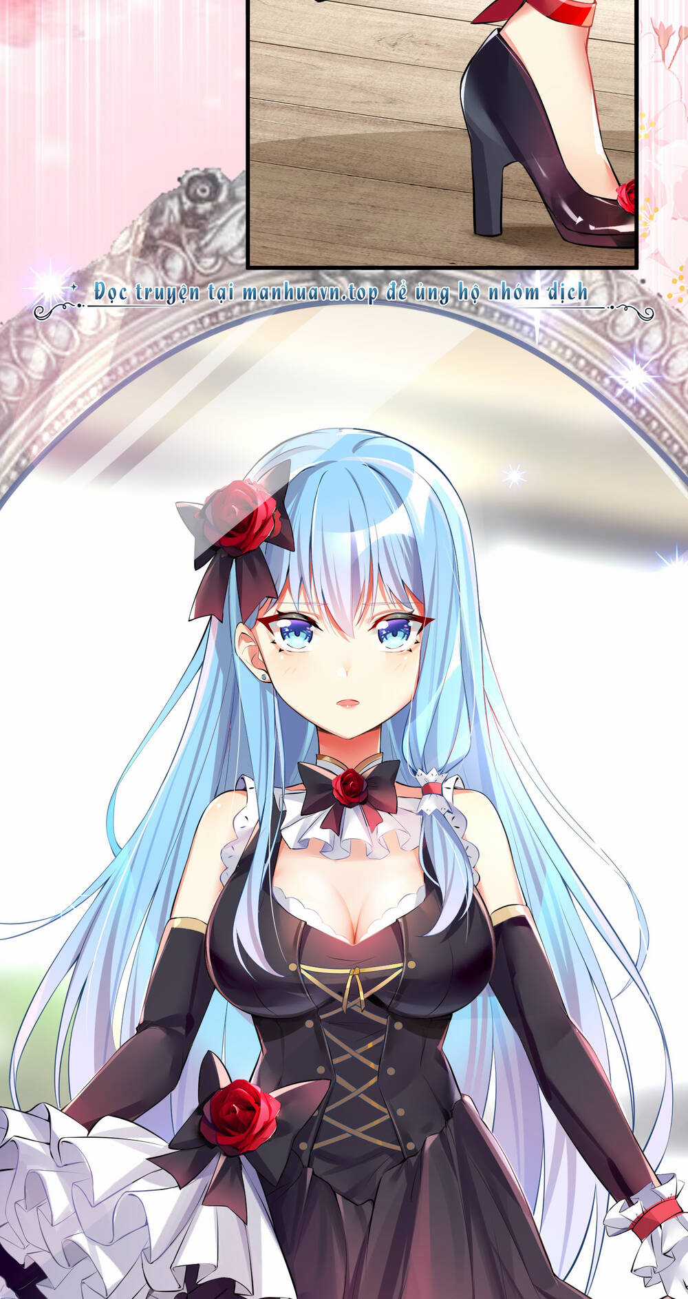 Bạn Gái Cùng Phòng Chapter 36 trang 13