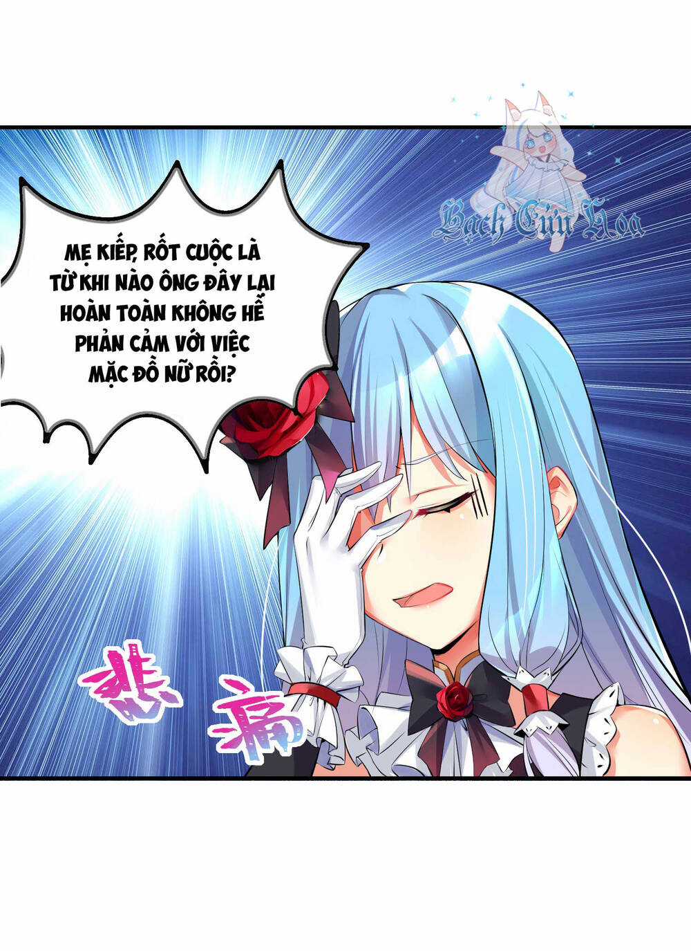 Bạn Gái Cùng Phòng Chapter 36 trang 15