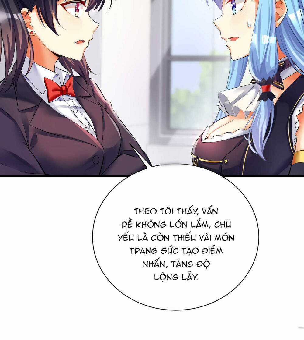 Bạn Gái Cùng Phòng Chapter 36 trang 18