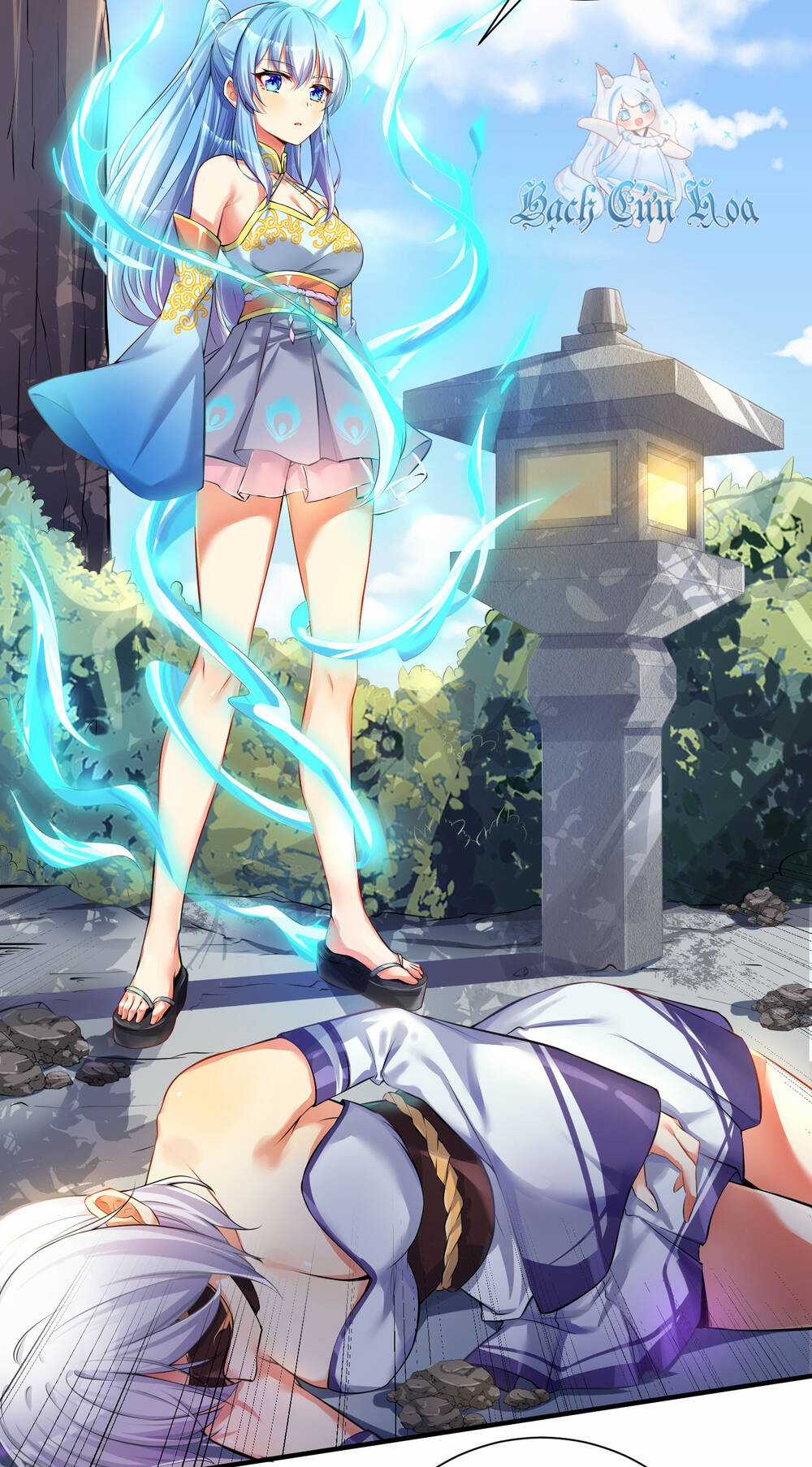 Bạn Gái Cùng Phòng Chapter 36 trang 2