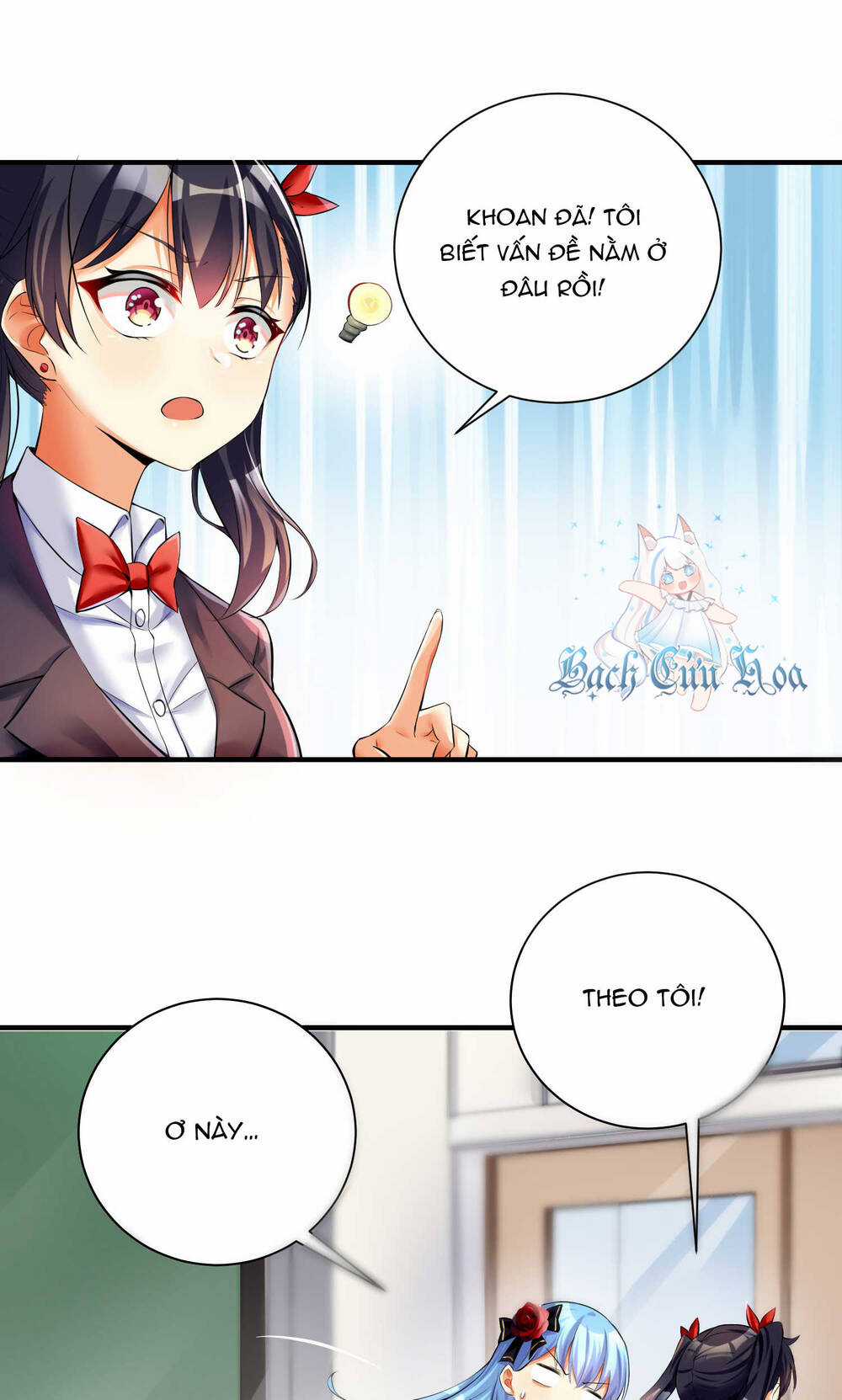 Bạn Gái Cùng Phòng Chapter 36 trang 20