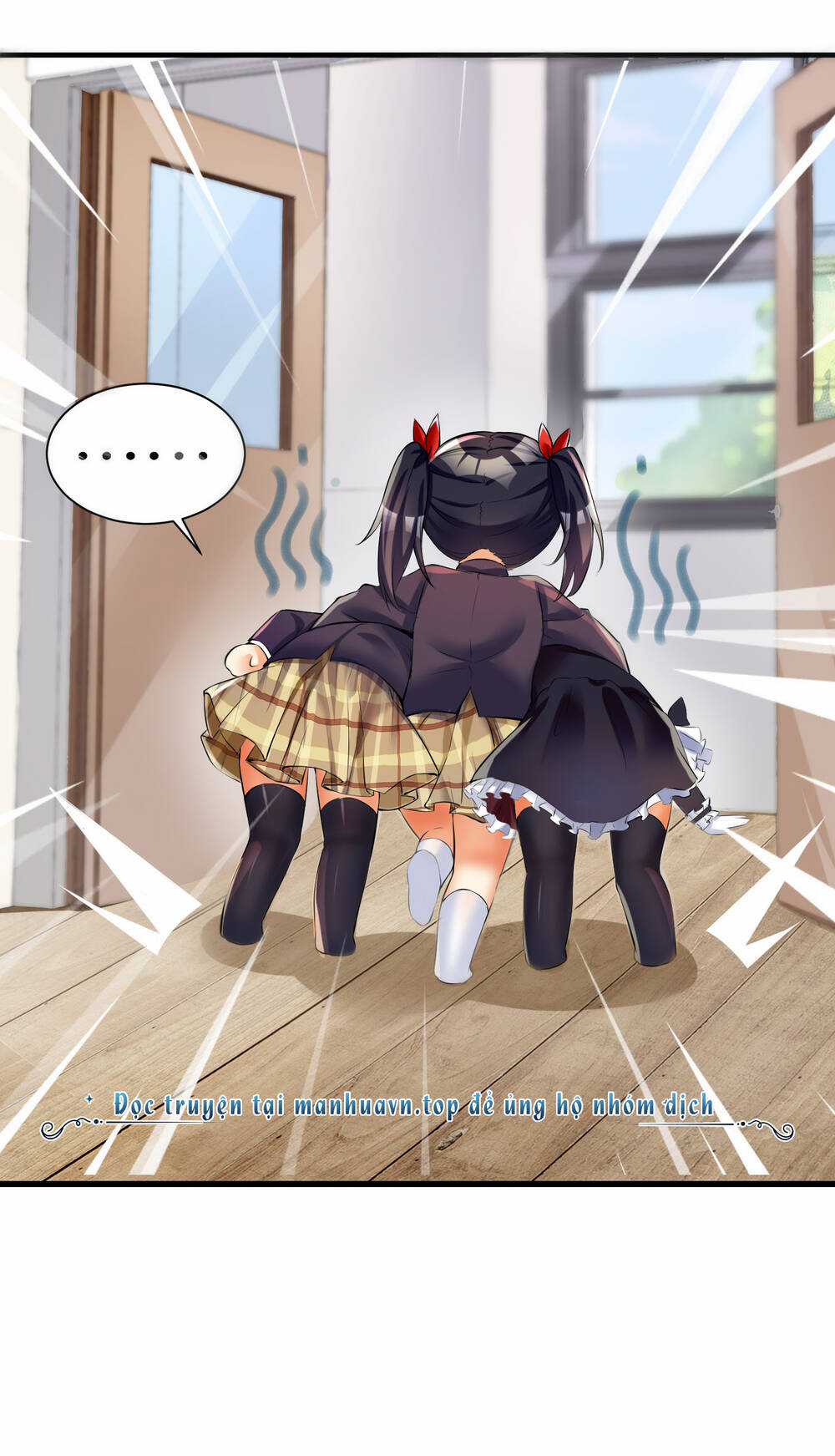 Bạn Gái Cùng Phòng Chapter 36 trang 22