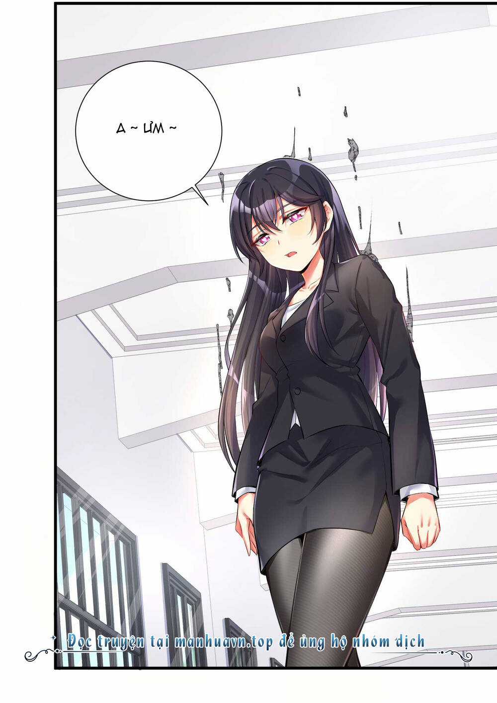 Bạn Gái Cùng Phòng Chapter 36 trang 24