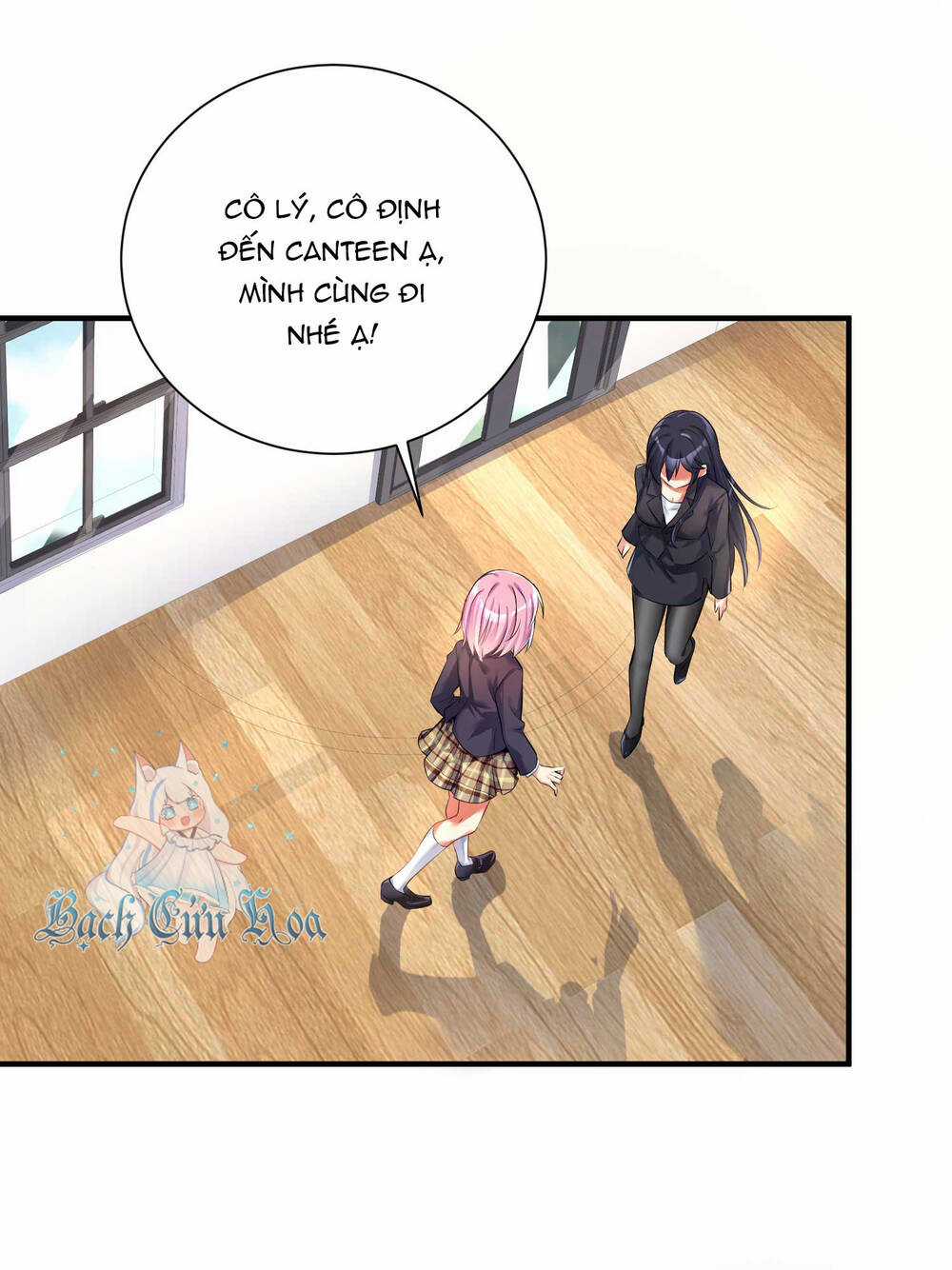 Bạn Gái Cùng Phòng Chapter 36 trang 25