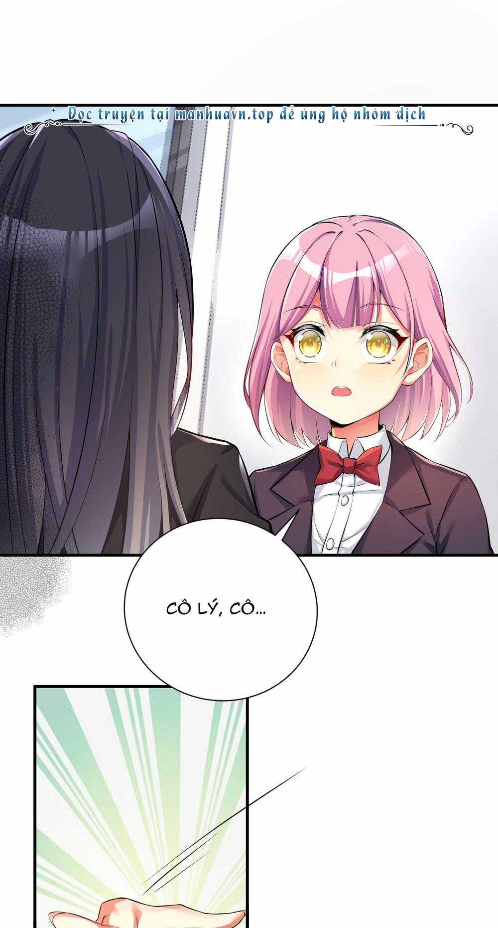 Bạn Gái Cùng Phòng Chapter 36 trang 26