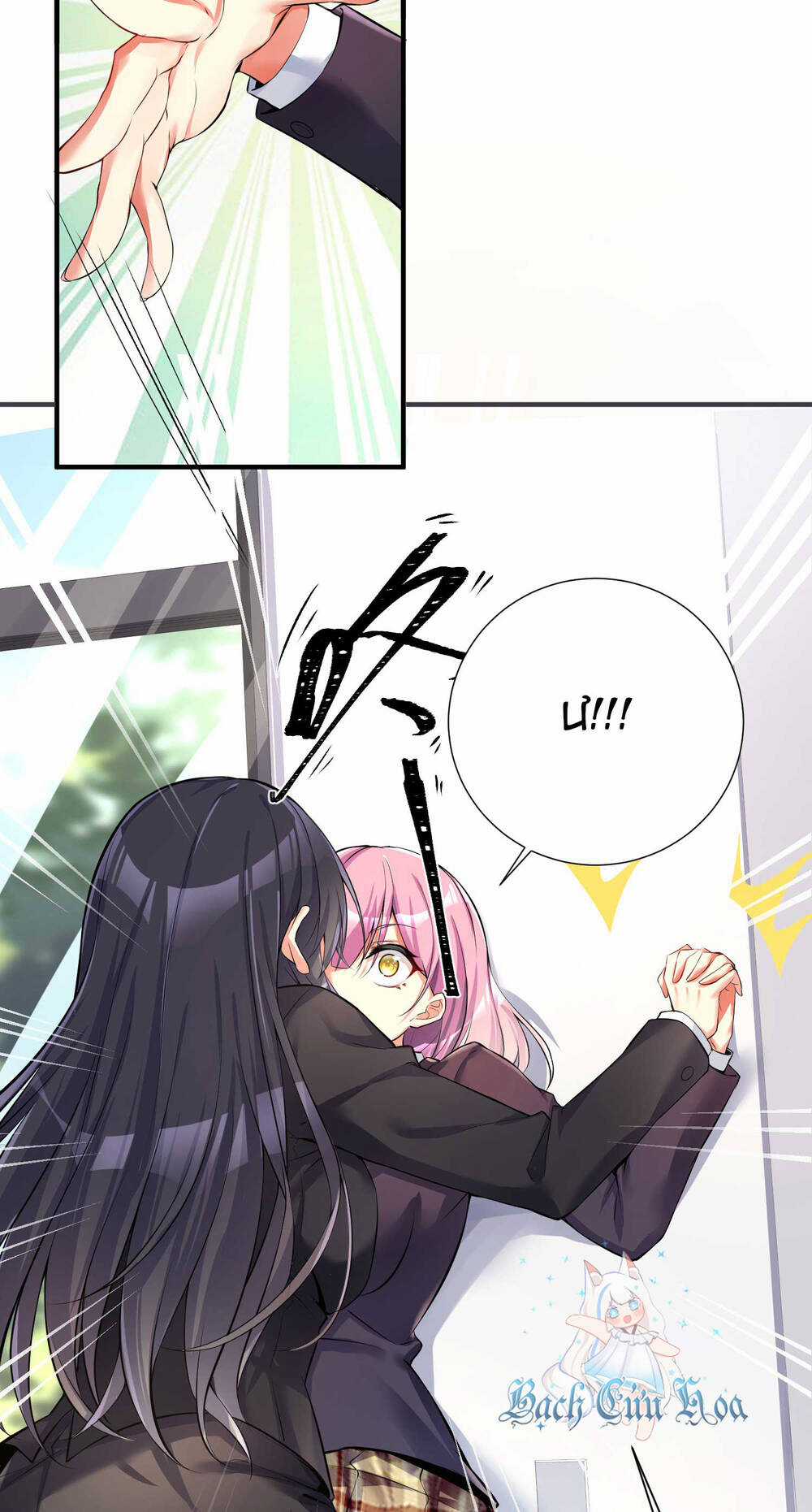 Bạn Gái Cùng Phòng Chapter 36 trang 27